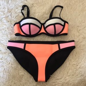 Triangl Poppy Bikini